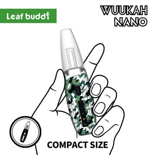 leaf buddi vape pen blinking