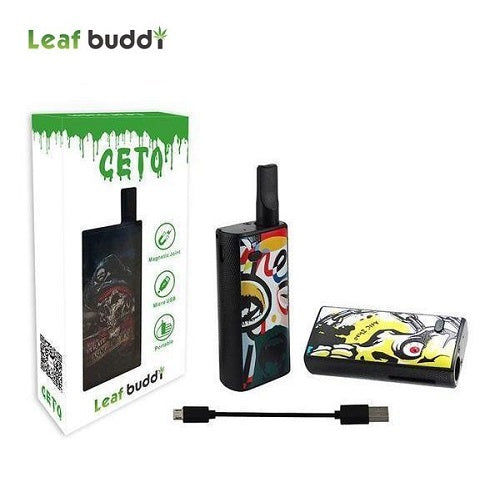 leaf buddi vape