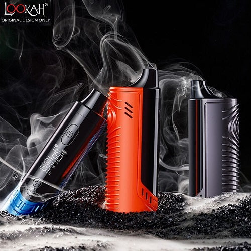  Lookah Q8 Wax Vaporizer Kit 