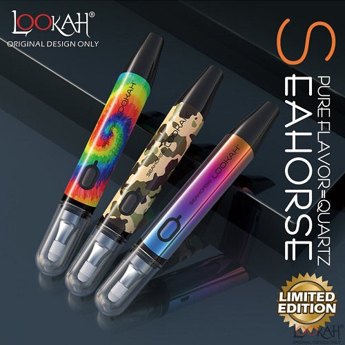  Lookah Seahorse Wax Dab Pen 