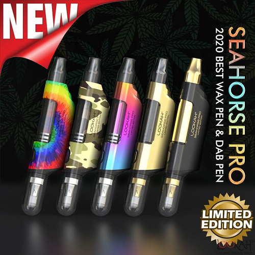 Lookah Seahorse Pro Nectar Collector - Vape Pen Sales product image