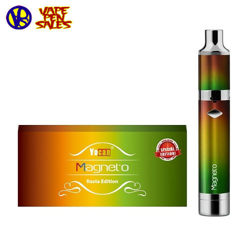  Yocan Magneto 2020 Version Wax Pen Kit 