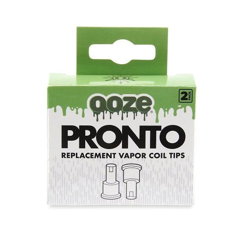  Ooze Pronto Replacement Vapor Tips 2-pk 