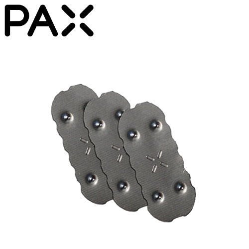  Pax Replacement Screen 3 Pack 