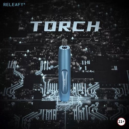  Releafy Torch Concentrate pen 