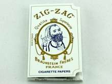  Zig Zag Rolling Papers 