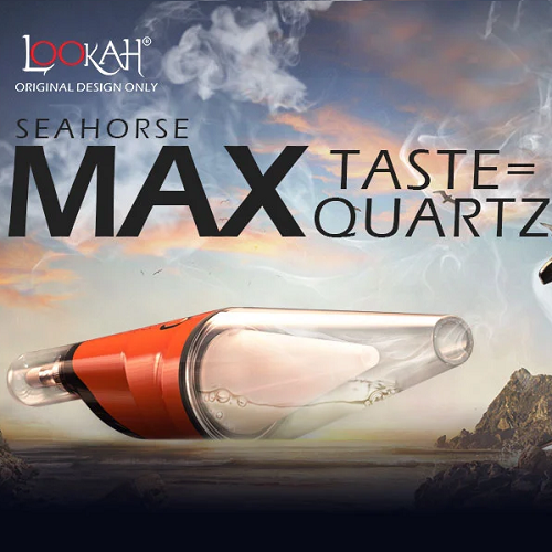  Lookah Seahorse Max Nectar Collector Dab Pen 