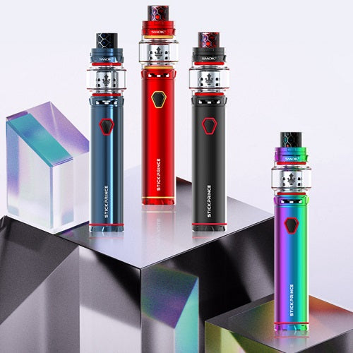  Smok Stick Prince eLiquid Kit with TFV12 Atomizer and 3000mAh Battery 