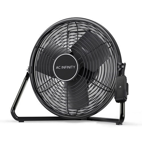  CLOUDLIFT S14, FLOOR WALL FAN WITH WIRELESS CONTROLLER, 14-INCH 