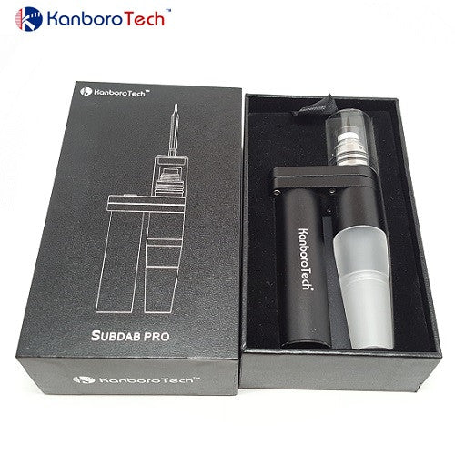  Subdab Pro Portable Nail Vaporizer Kit 