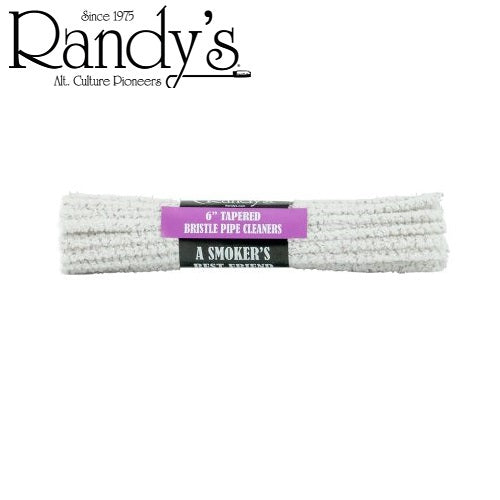  Randy's 6" Tapered Pipe Cleaner Bundle 