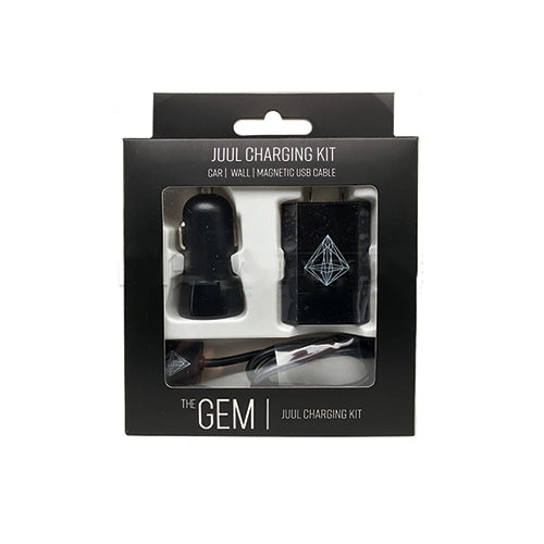  The Gem JUUL Charging Kit 