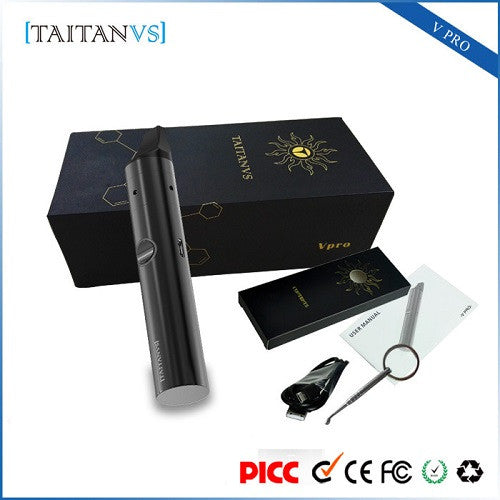  Vpro TaitanVS Wax Vape Pen Kit 