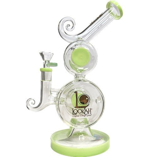  10.3" LOOKAH Figure Eight Recycler 