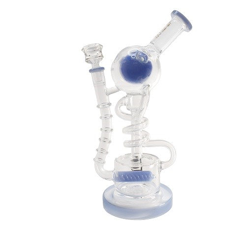  Lookah 11.7" Tsunami Water Pipe 