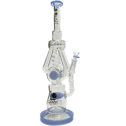  15.2" LOOKAH Filtering Factory Glass Pipe 