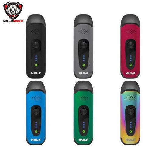  Wulf Mods Next Dry Herb Vaporizer 