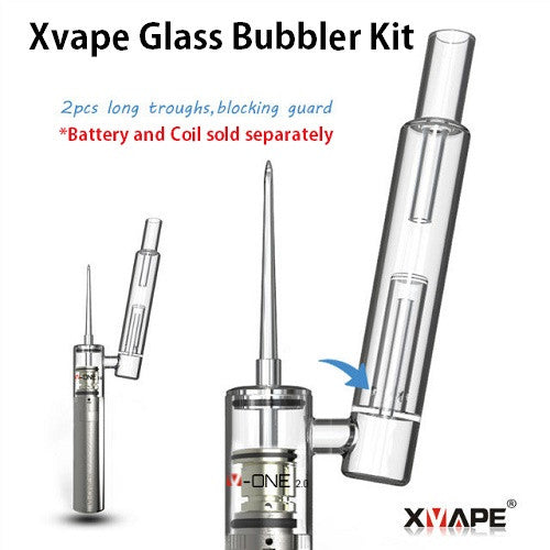  Xvape V-One 1.0/2.0 Glass Bubbler 