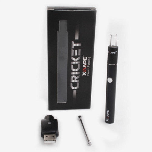  Xvape Cricket Magnetic Top Quartz Rod Wax Pen 