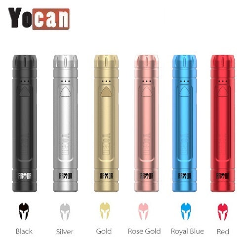  Yocan Armor Cartridge Battery 