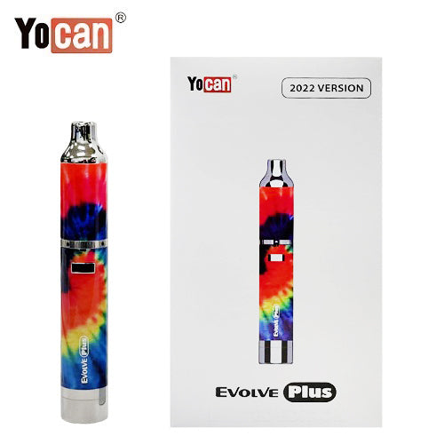  Yocan Evolve Plus 2022 Version Wax Pen Kit 