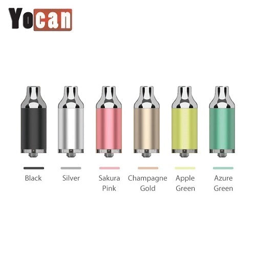  Yocan Evolve Plus 2020 Version Replacement Atomizer 