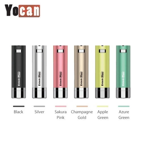  Yocan Evolve Plus 2020 Version Replacement Battery 