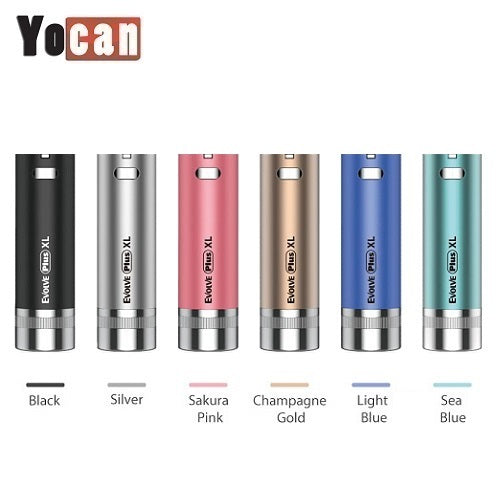  Yocan Evolve Plus XL 2020 Version Replacement Battery 