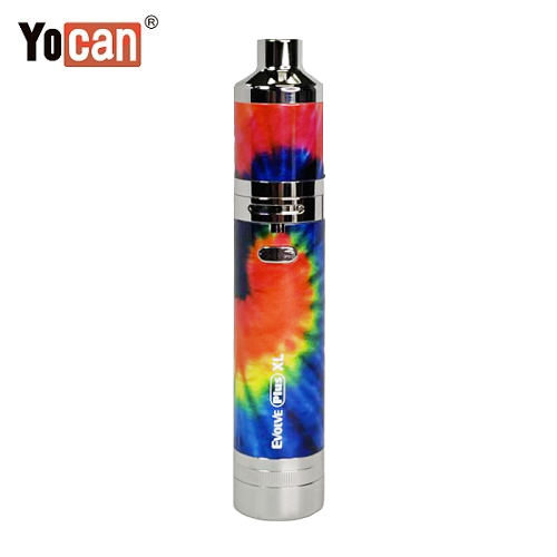  Yocan Evolve Plus XL 2020 Version Wax Pen Kit 