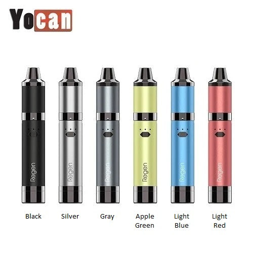  Yocan Regen VV Wax Pen Kit 