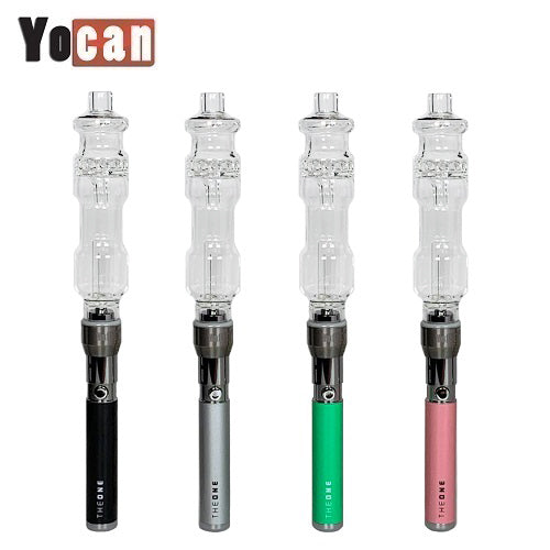  Yocan The One Nectar Collector and Wax Vape Kit 