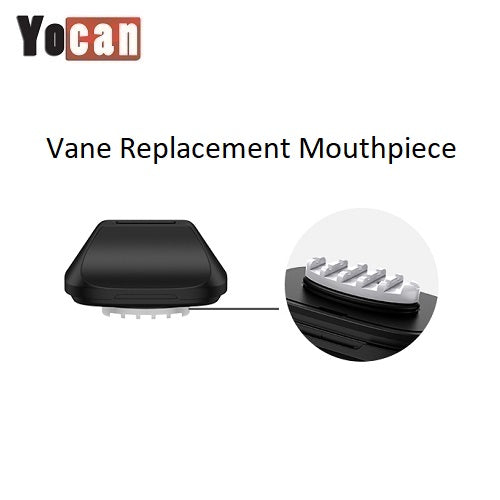  Yocan Vane Replacement Mouthpiece 