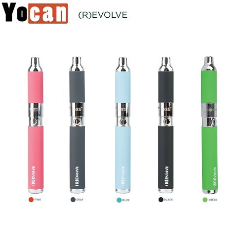  Yocan (R)Evolve Wax Vape Pen 