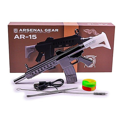  Arsenal Gear AR-15 Electronic Nectar Collector 