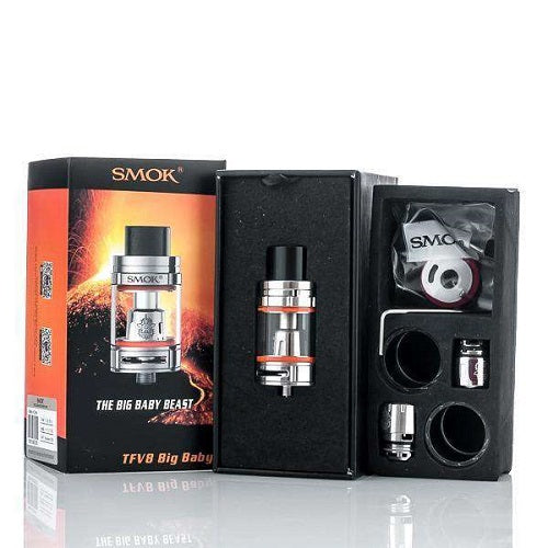  Smok TFV8 Big Baby Atomizer Kit 