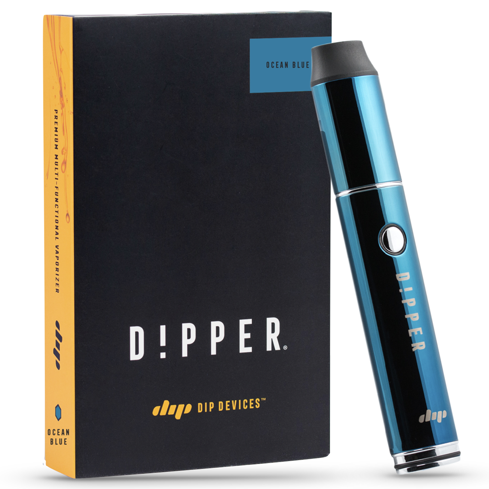  Dip Devices Dipper Wax Vaporizer & Nectar Collector 