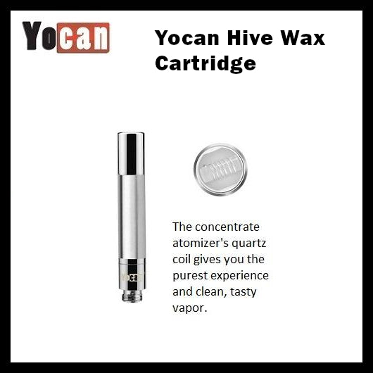  Yocan Hive Wax Cartridge 