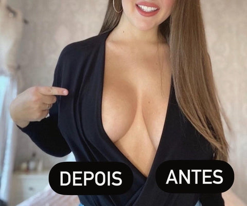 Boob Top™ - Efeito Silicone