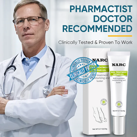 NARC™ Removal Paronychia Gel