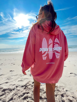 MORE BEACH DAYS HOODIE - TIDE – beachkrew