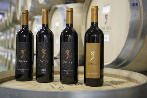 Omina Romana Wines