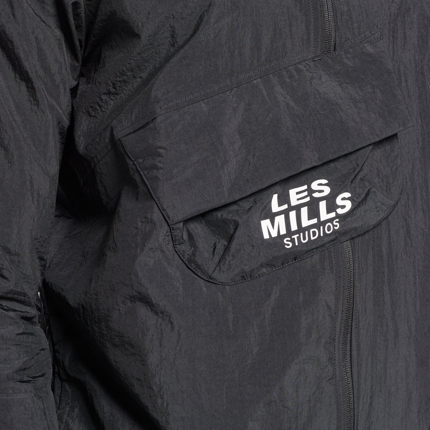Les Mills® Packable Jacket