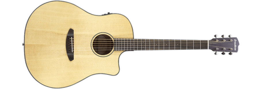 breedlove discovery dreadnought ce