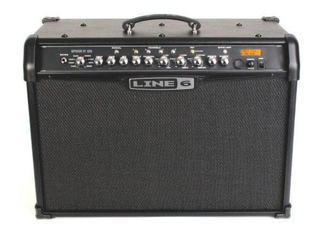 line 6 spider iv 2x12