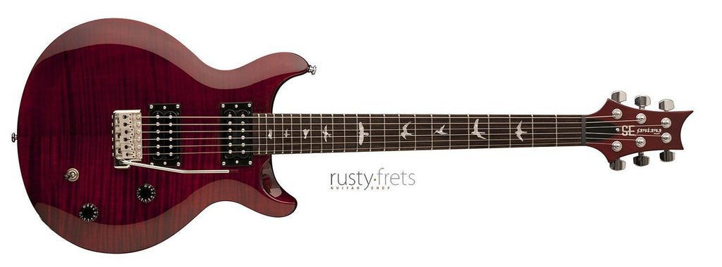 prs santana se red