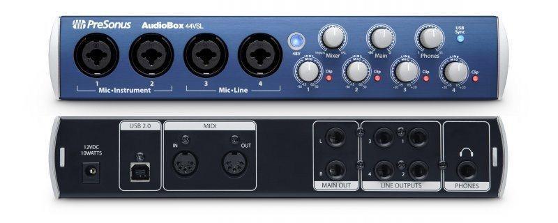 presonus audiobox driver won install