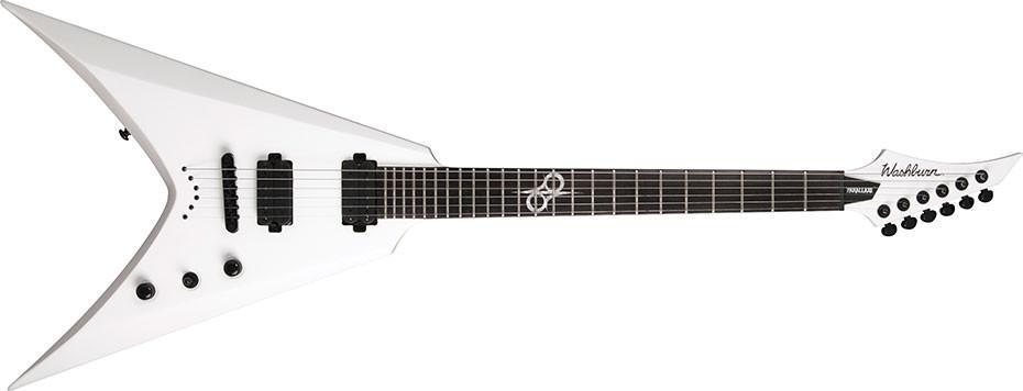 washburn solar guitars