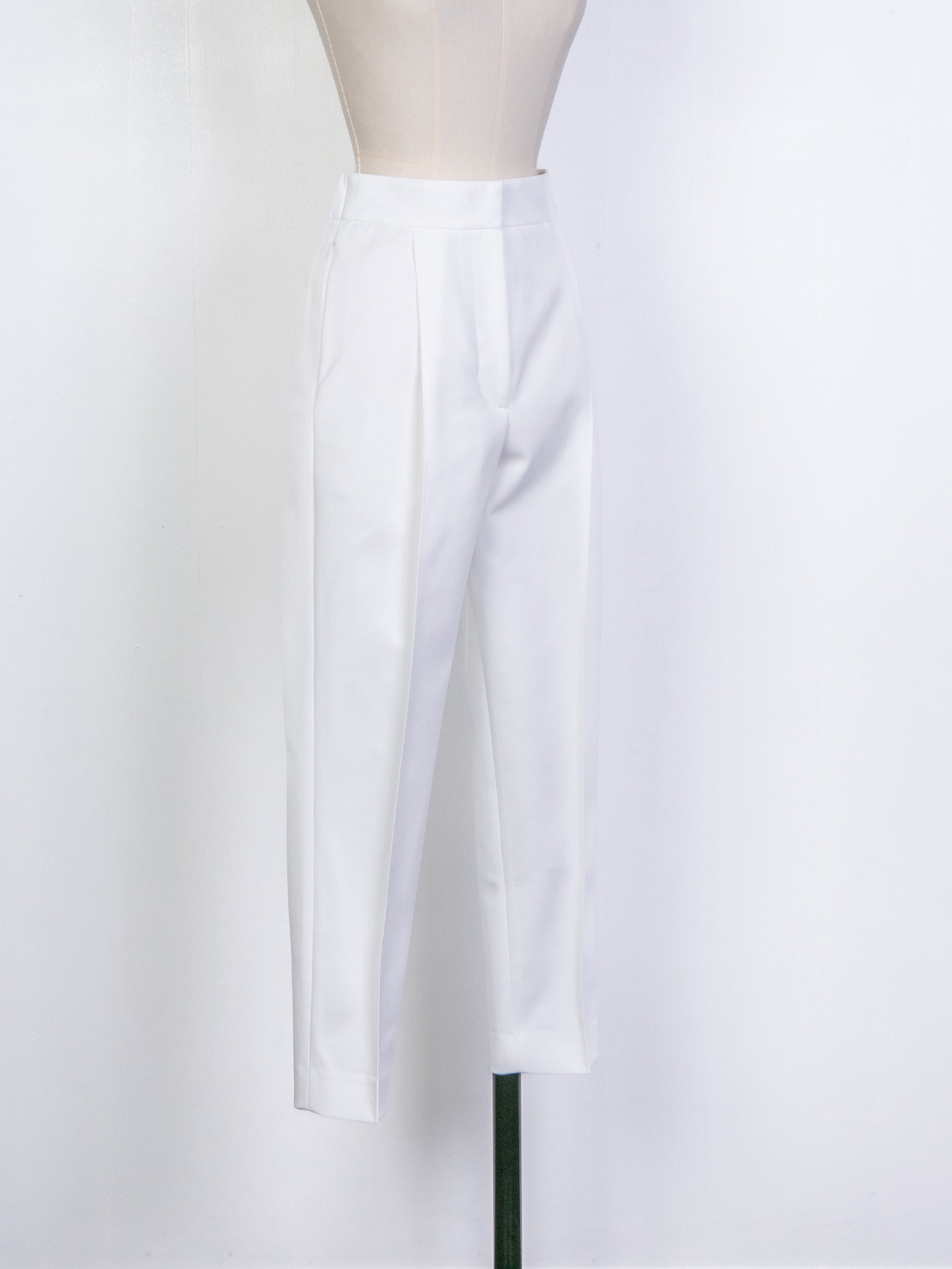 ◇新品未使用◇【liten】parkpants パークパンツ（ホワイト・2） | www