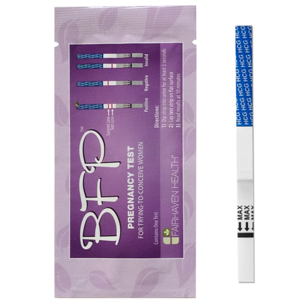 Image of BFP Early Pregnancy Test Strips