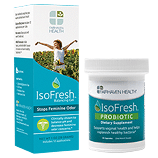 IsoFresh Gel + Probiotic Combo